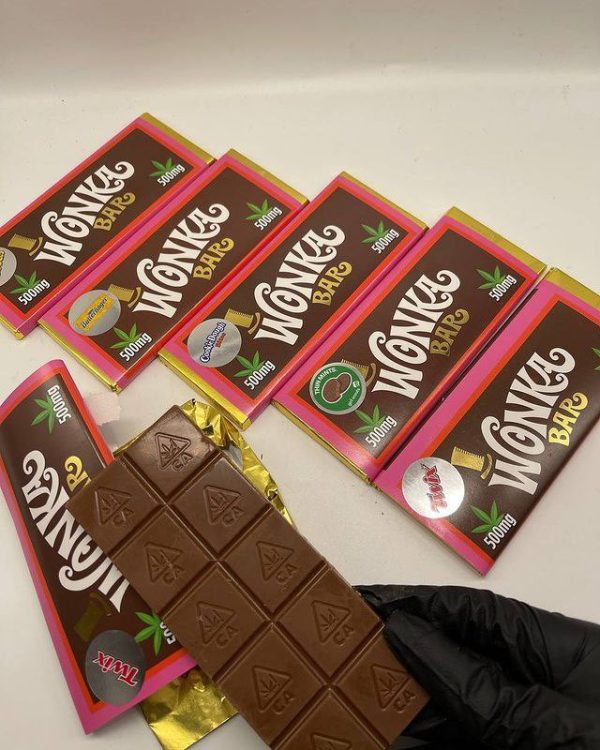 Wonka Bars